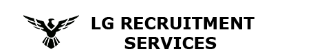 LG Recruitment Services Logo